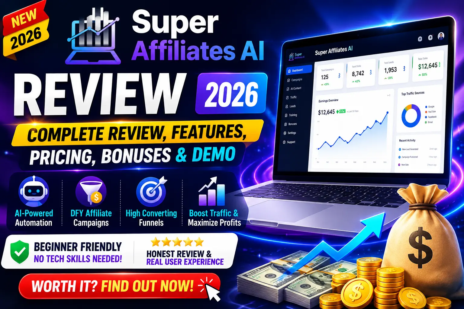 Super Affiliate Ai Review